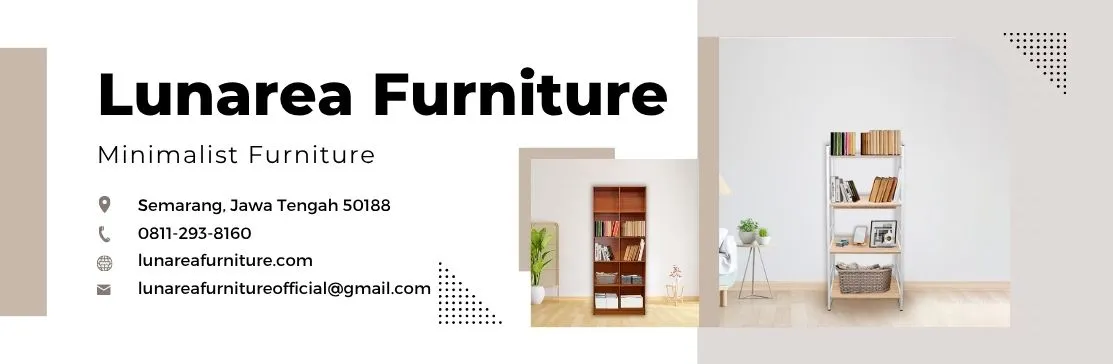 Lunarea Furniture Banner 3