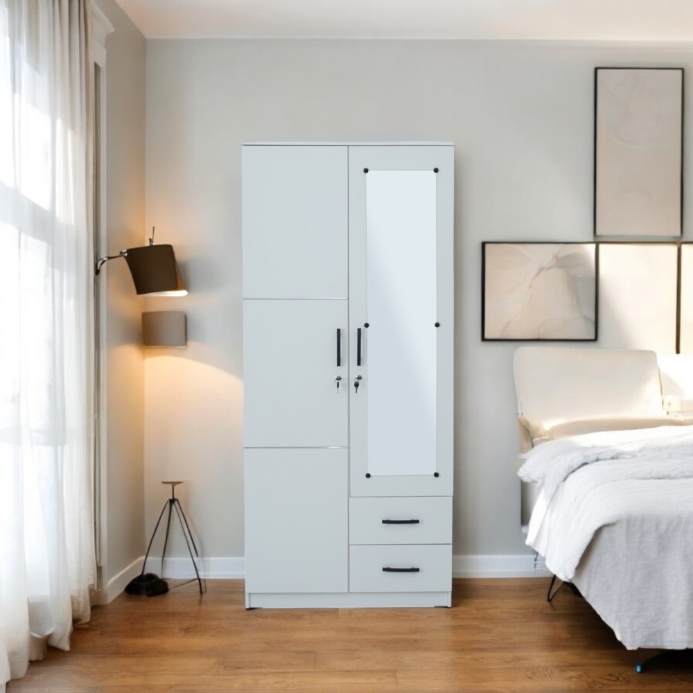 Tips Memilih Lemari Pakaian Biar Nggak Cepat Penuh