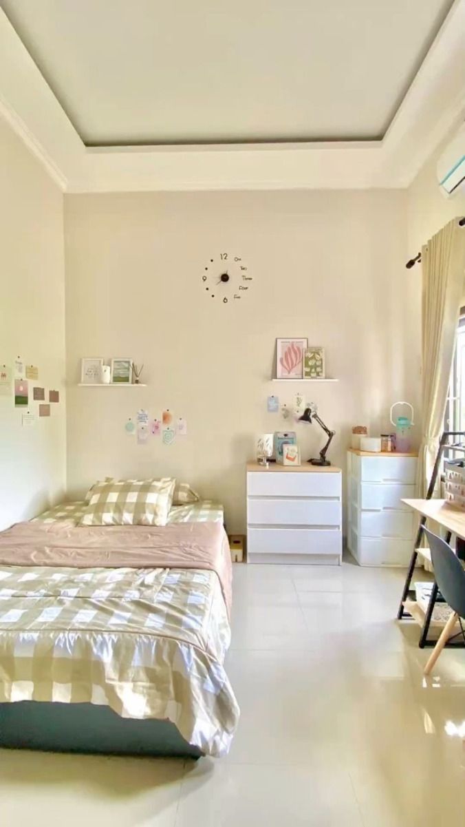 7 Tips Biar Kamar Terasa Lebih Luas Tanpa Renovasi, Gampang Banget!