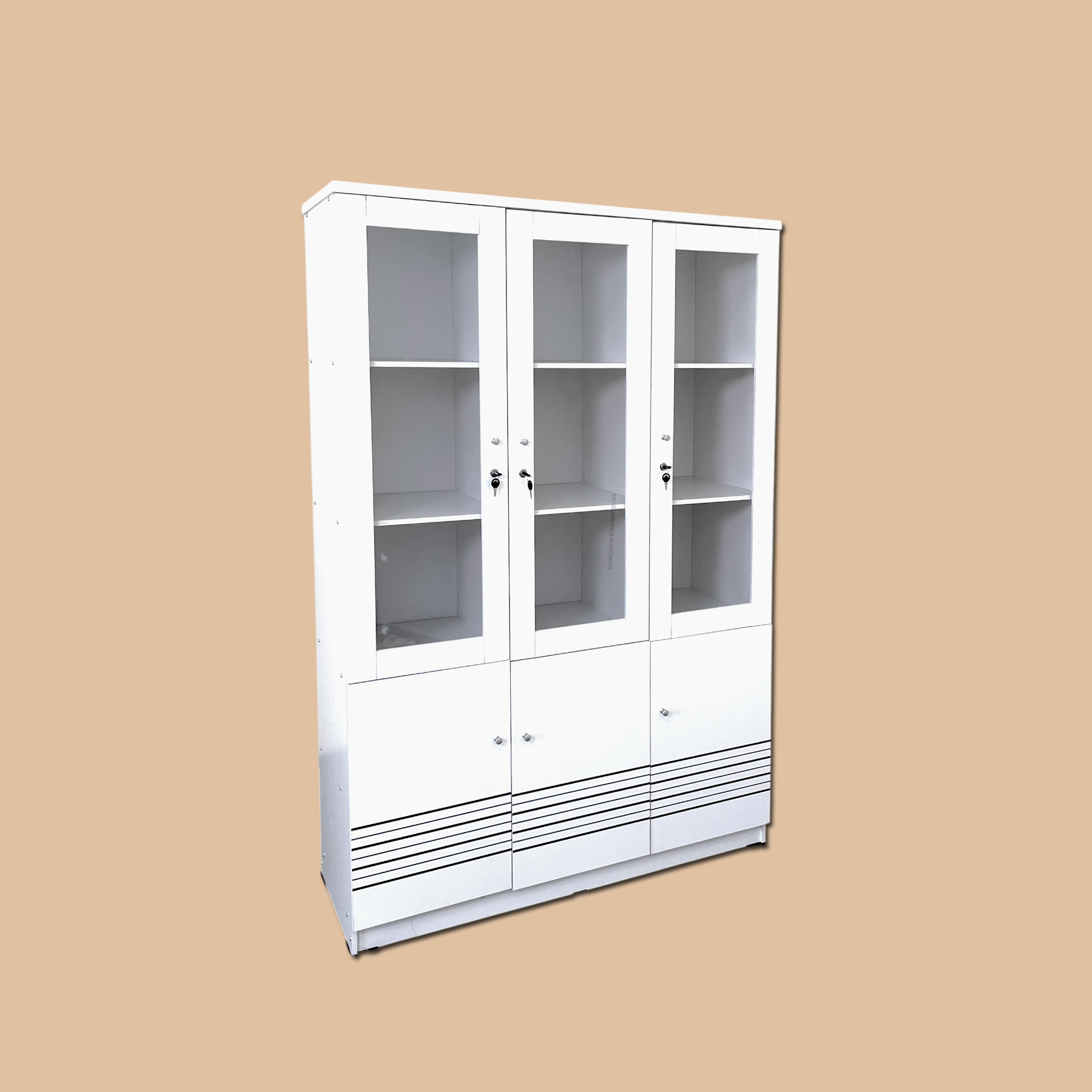 Lemari Rak Buku 8120 - LRB 8120