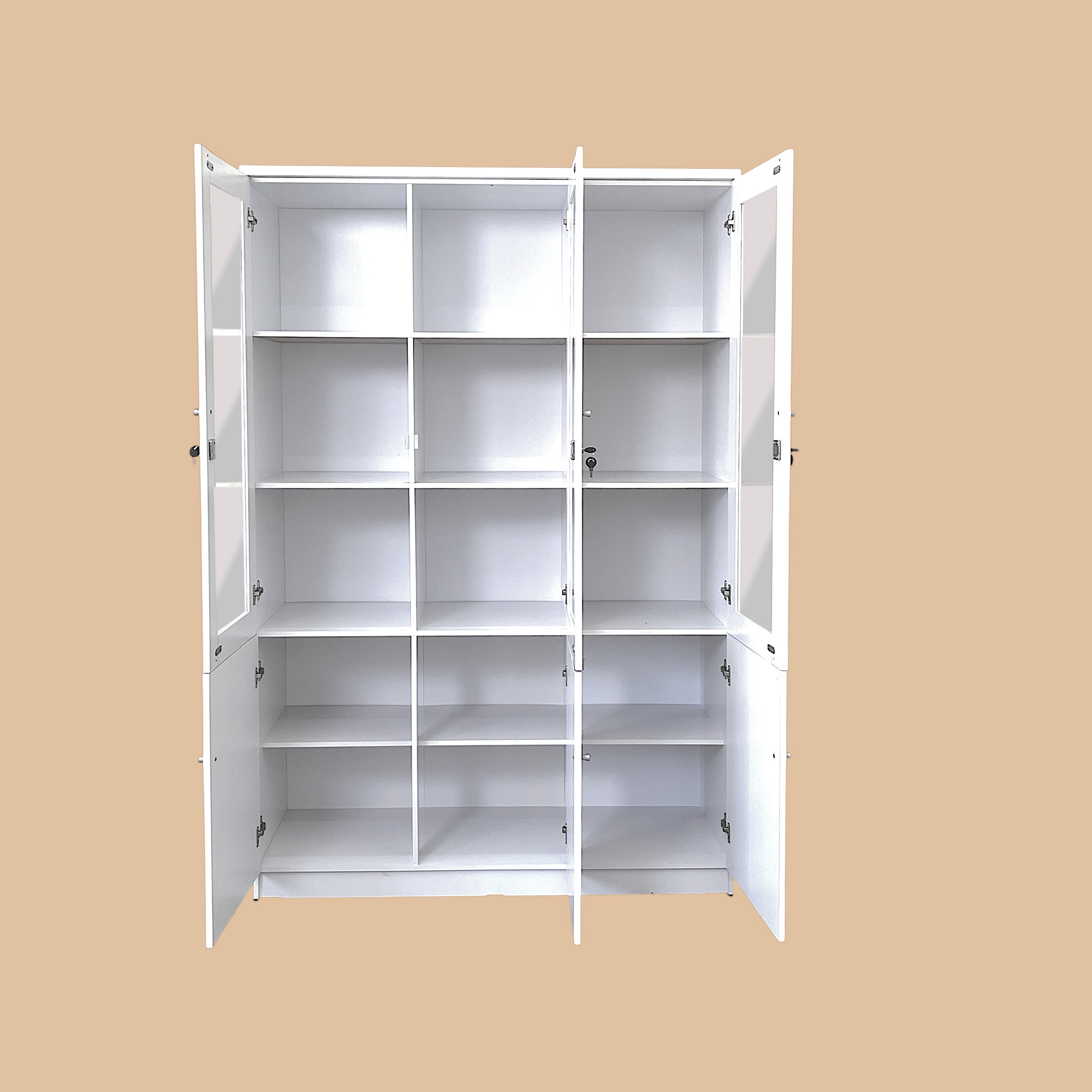 Lemari Rak Buku 8120 - LRB 8120